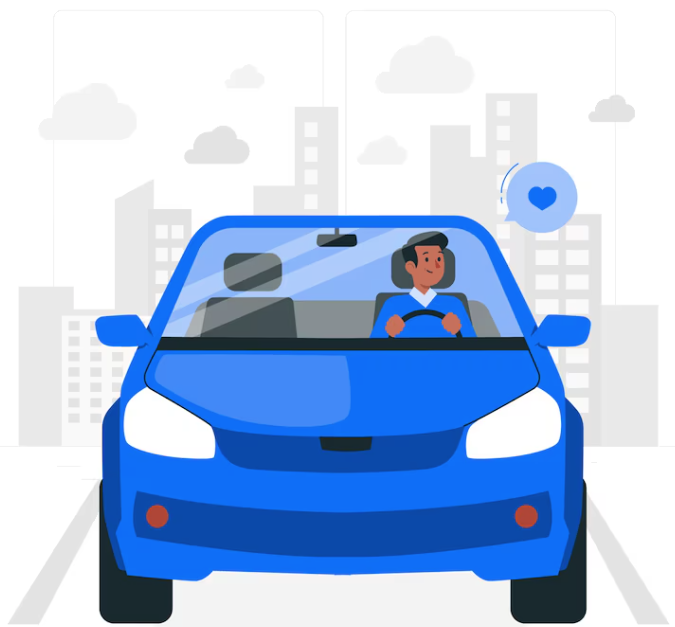 ส่งมอบรถ logo